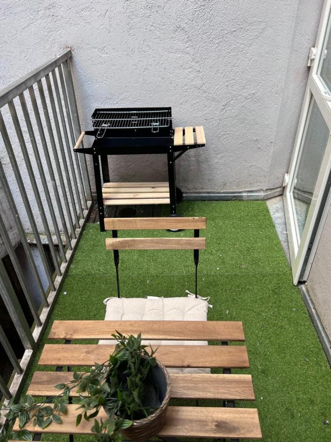 Cozy Market-Square Retreat Located In The Heart Of The 10Th District 비엔나 외부 사진